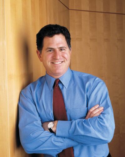 Michael Dell: