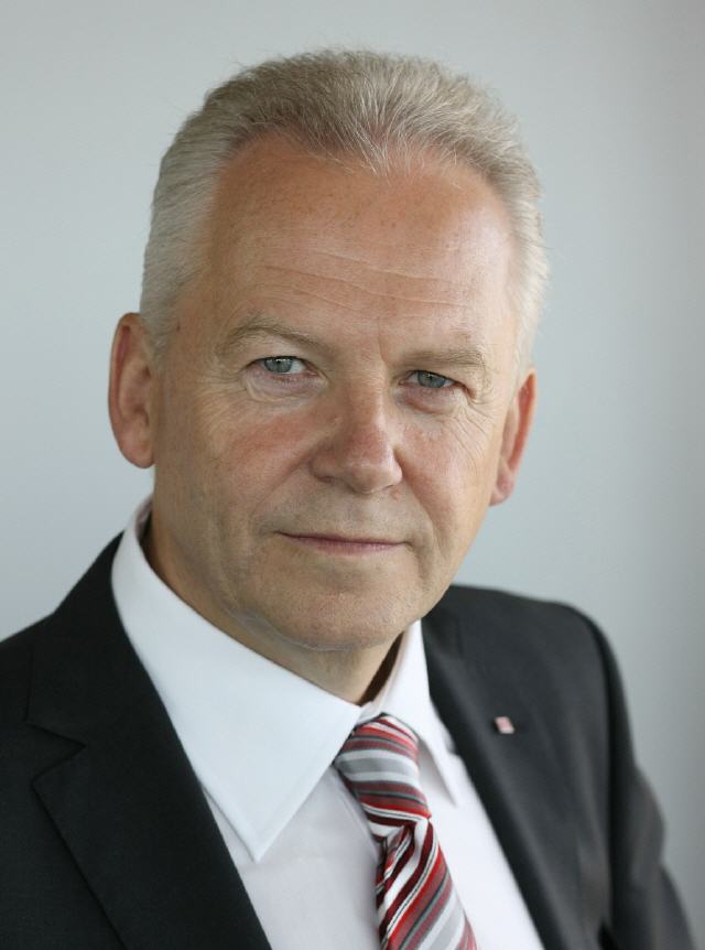 Rüdiger Grube: